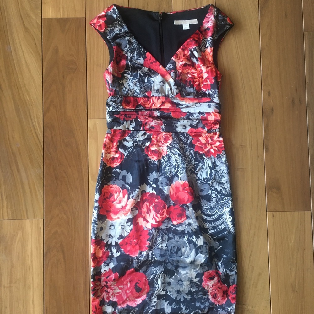 Flowers dress